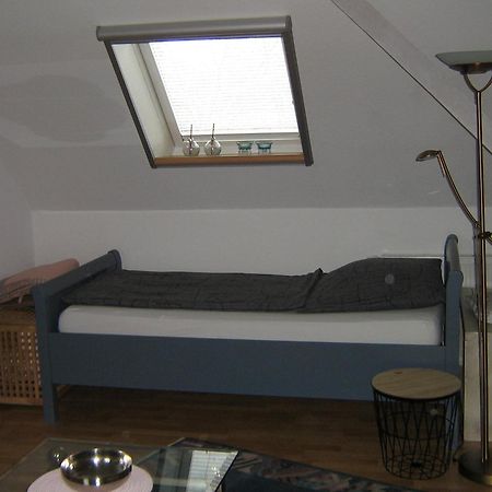 Ferienwohnung Am Reiherbach Bielefeld Zewnętrze zdjęcie