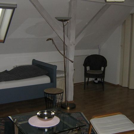 Ferienwohnung Am Reiherbach Bielefeld Zewnętrze zdjęcie