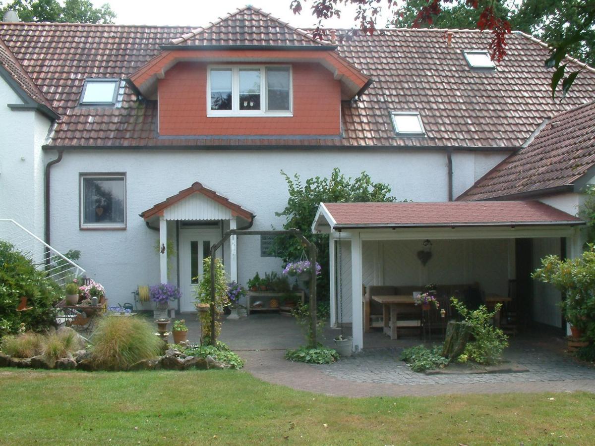 Ferienwohnung Am Reiherbach Bielefeld Zewnętrze zdjęcie
