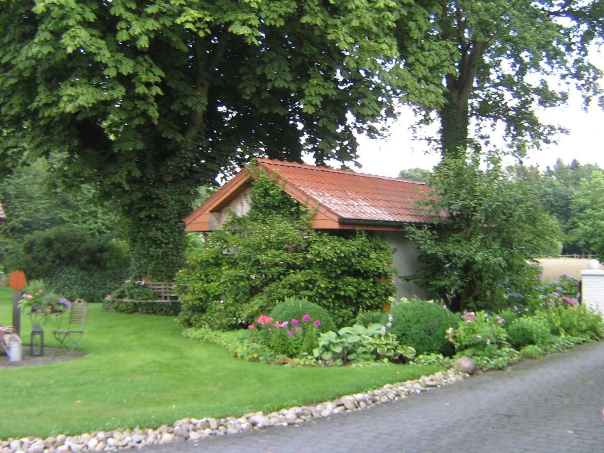 Ferienwohnung Am Reiherbach Bielefeld Zewnętrze zdjęcie