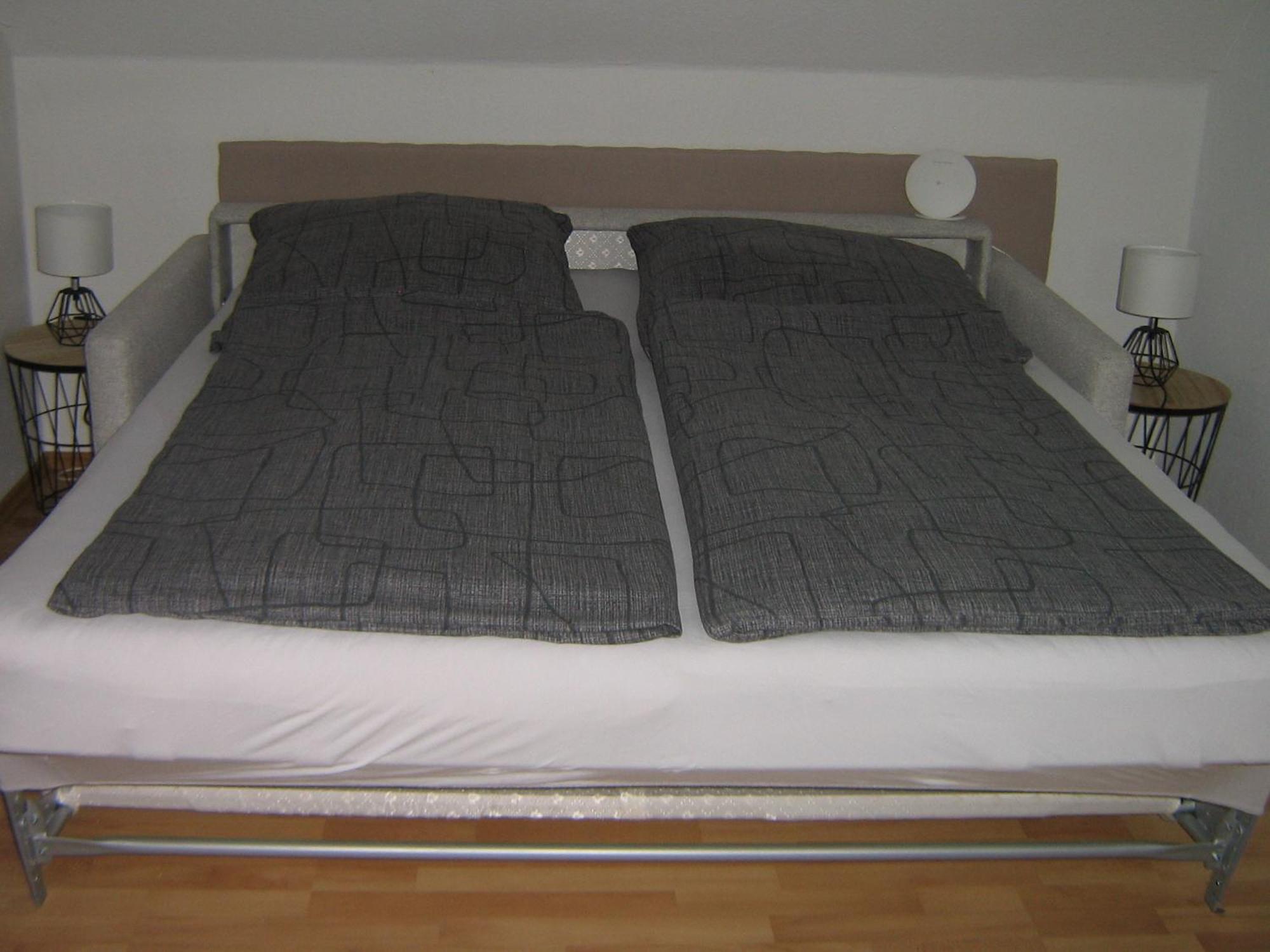Ferienwohnung Am Reiherbach Bielefeld Zewnętrze zdjęcie