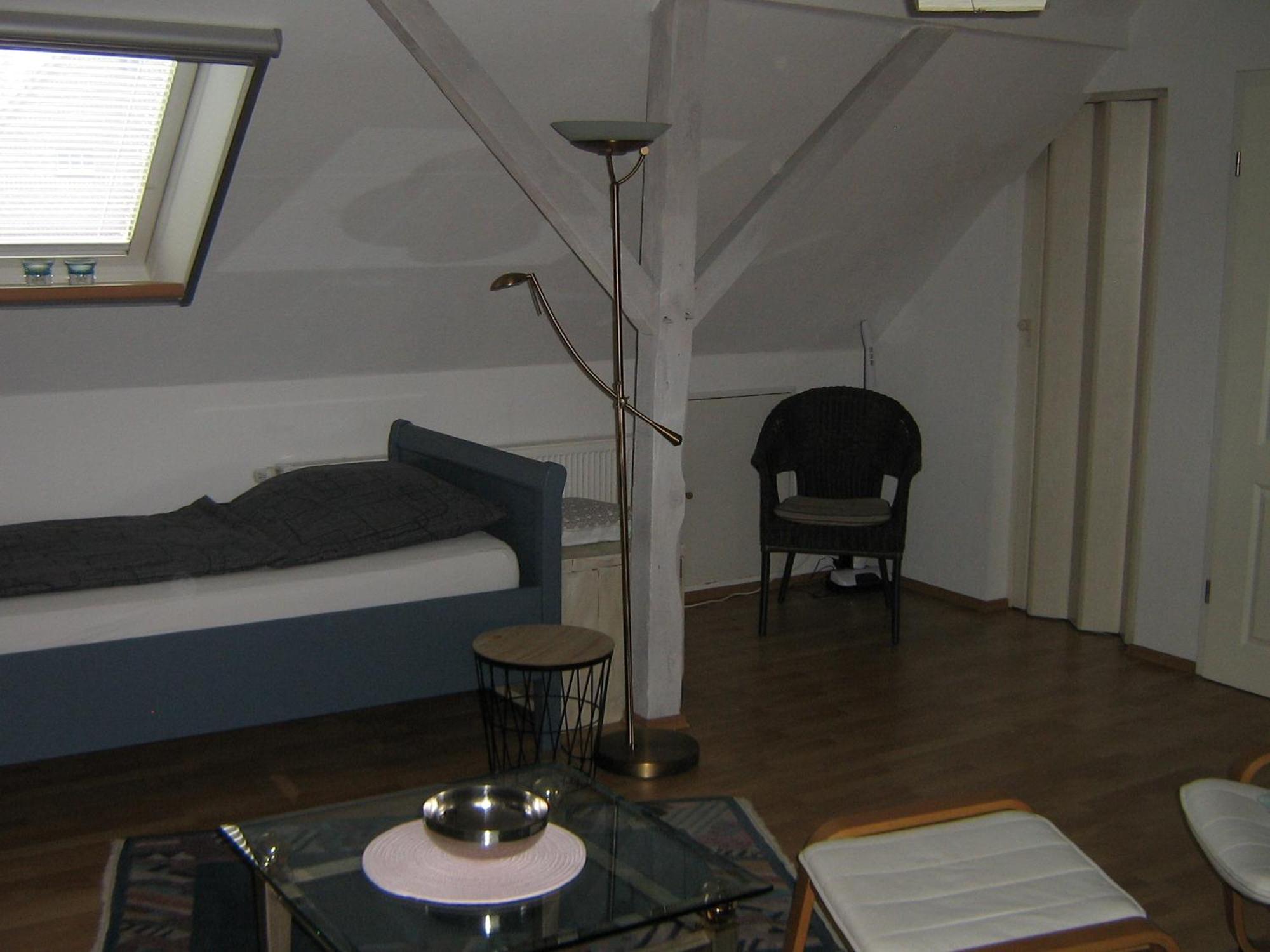 Ferienwohnung Am Reiherbach Bielefeld Zewnętrze zdjęcie